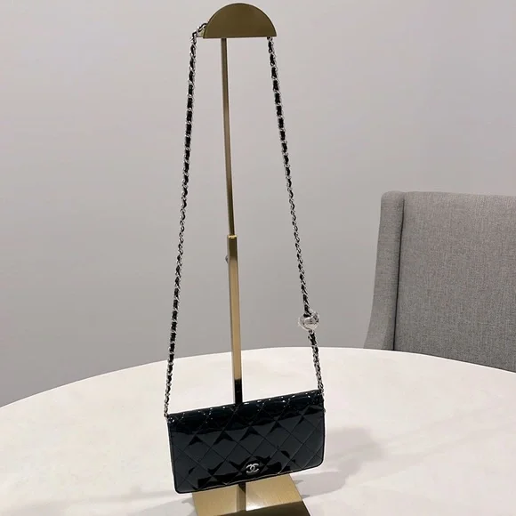 Unbranded adjustable chains: metal & faux leather + inserts available - Picture 7 of 13